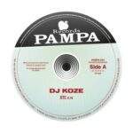 DJ Koze - XTC - PAMPA024